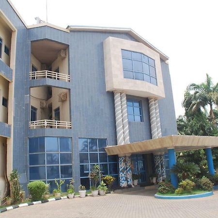 Peace Haven Hotel Abuja Exterior foto