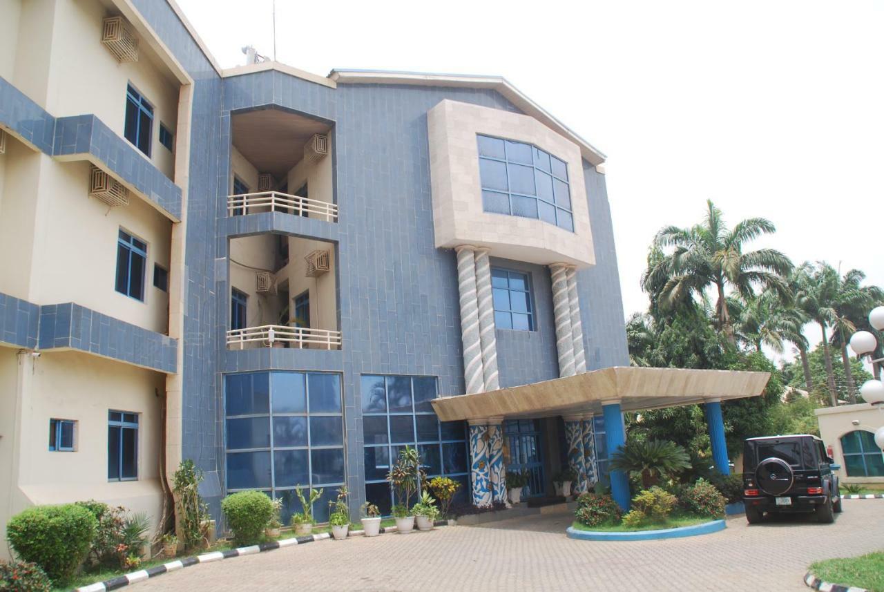 Peace Haven Hotel Abuja Exterior foto