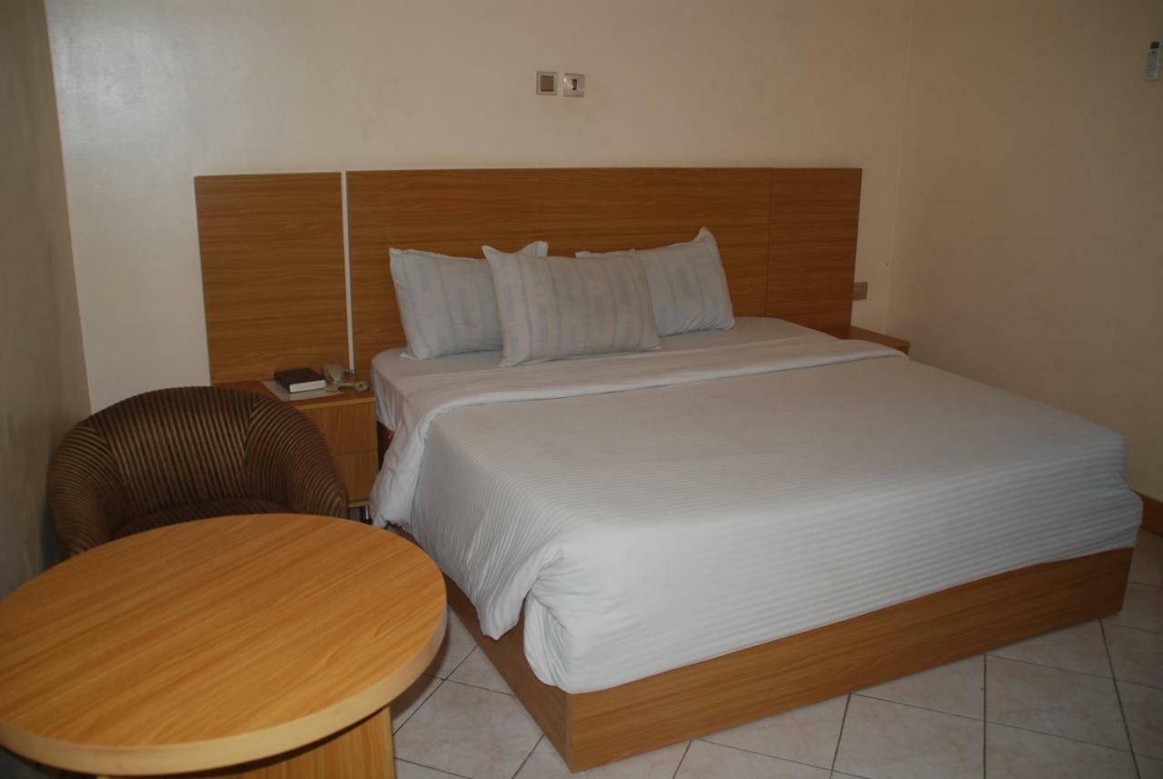 Peace Haven Hotel Abuja Exterior foto
