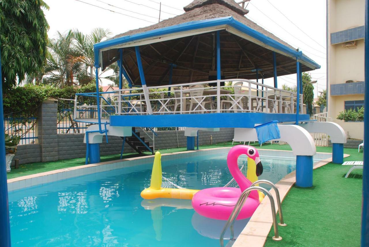 Peace Haven Hotel Abuja Exterior foto