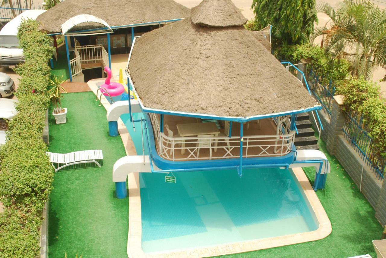 Peace Haven Hotel Abuja Exterior foto