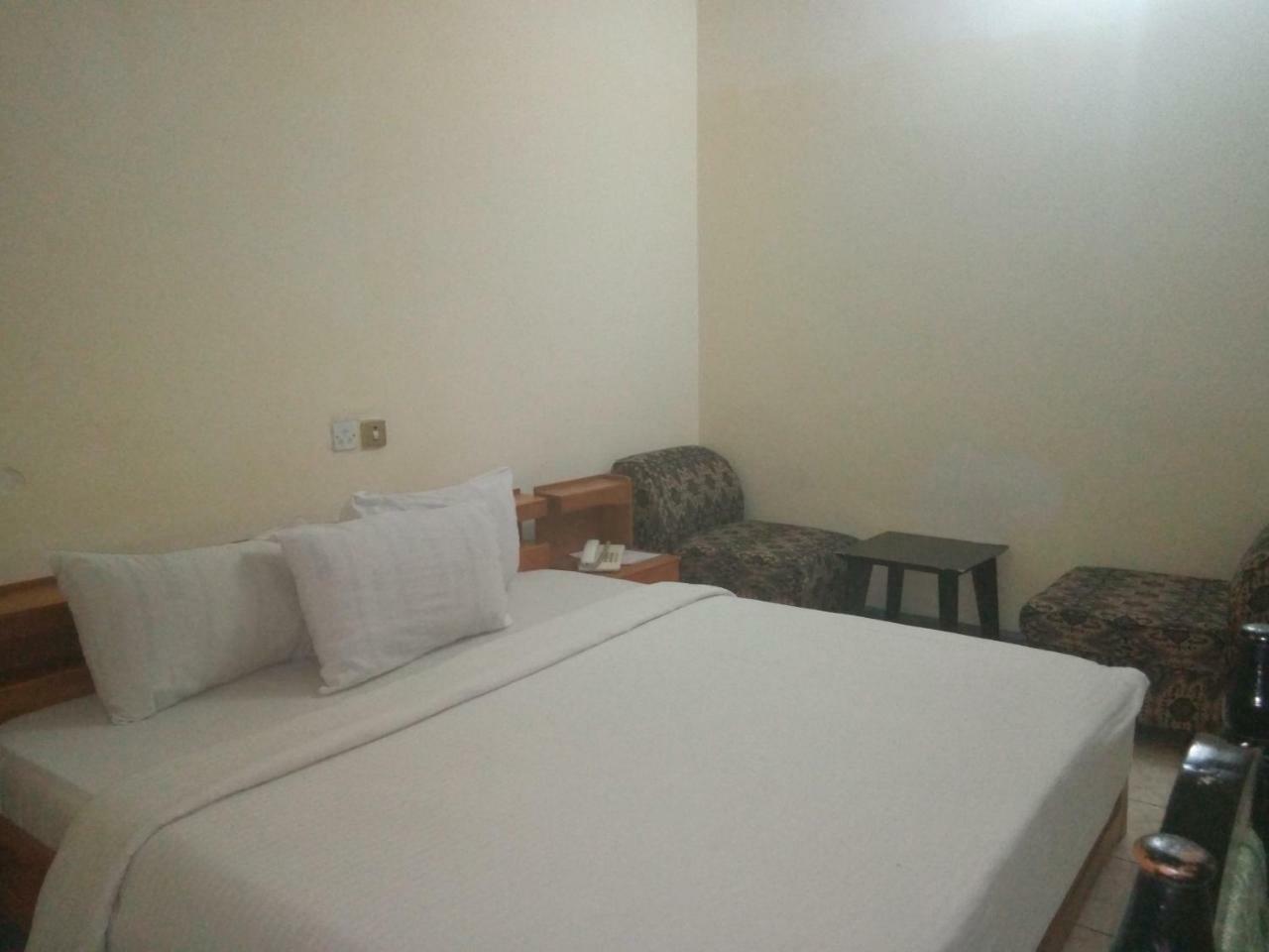 Peace Haven Hotel Abuja Exterior foto