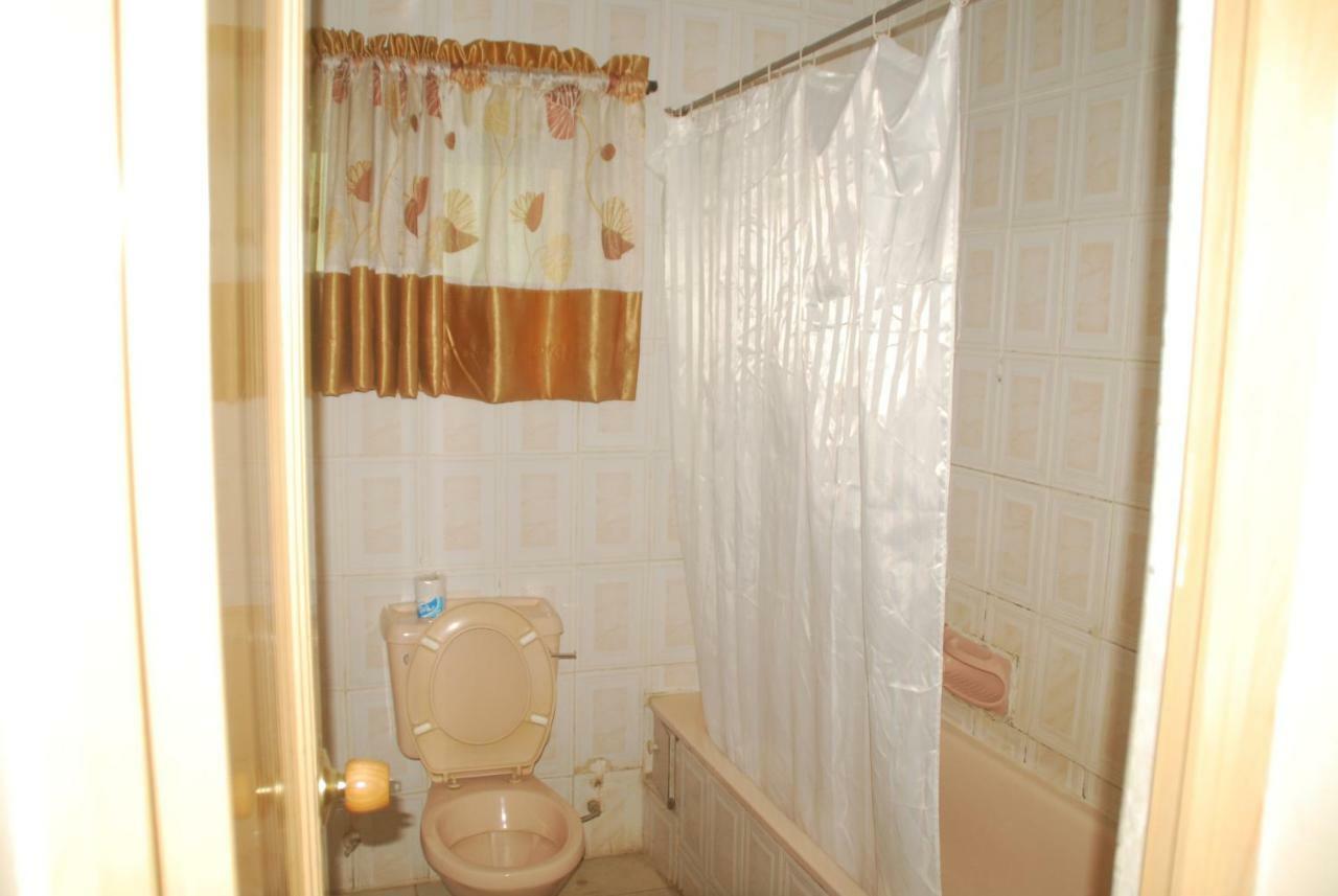 Peace Haven Hotel Abuja Zimmer foto