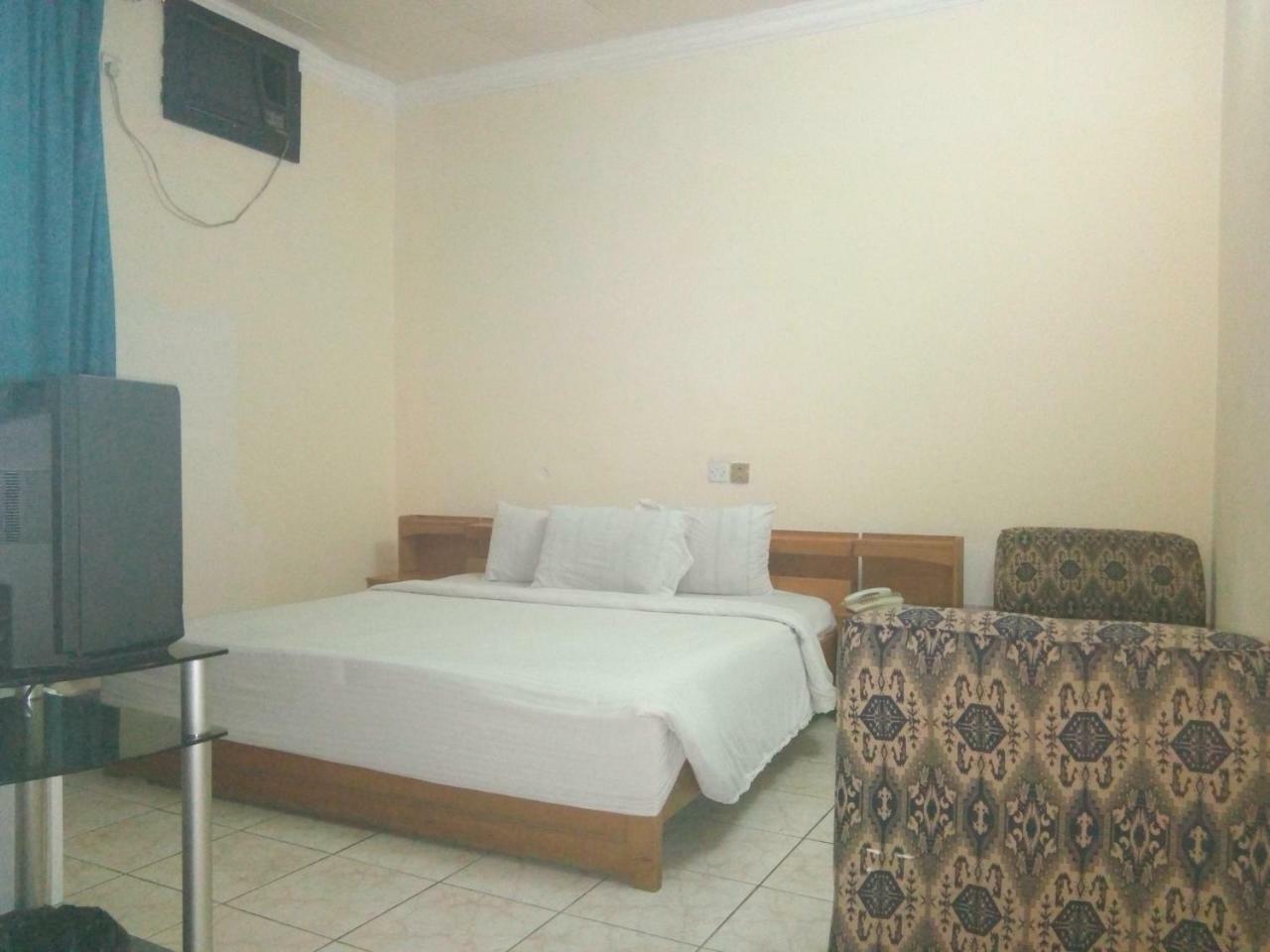Peace Haven Hotel Abuja Exterior foto