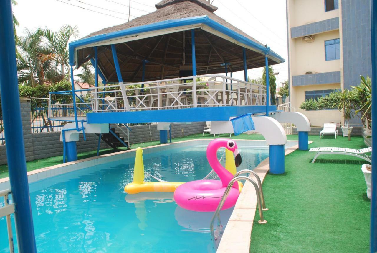Peace Haven Hotel Abuja Exterior foto
