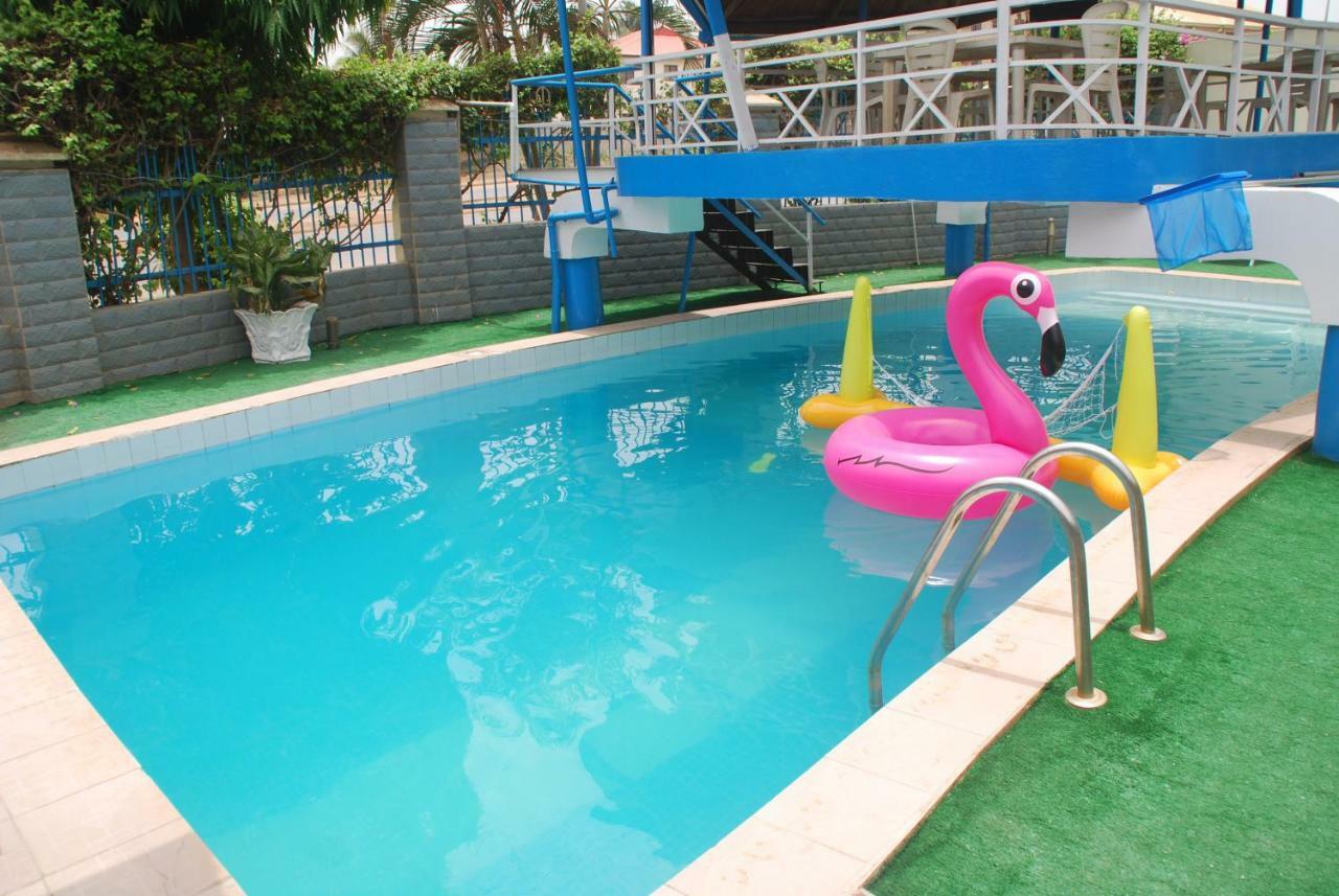 Peace Haven Hotel Abuja Exterior foto